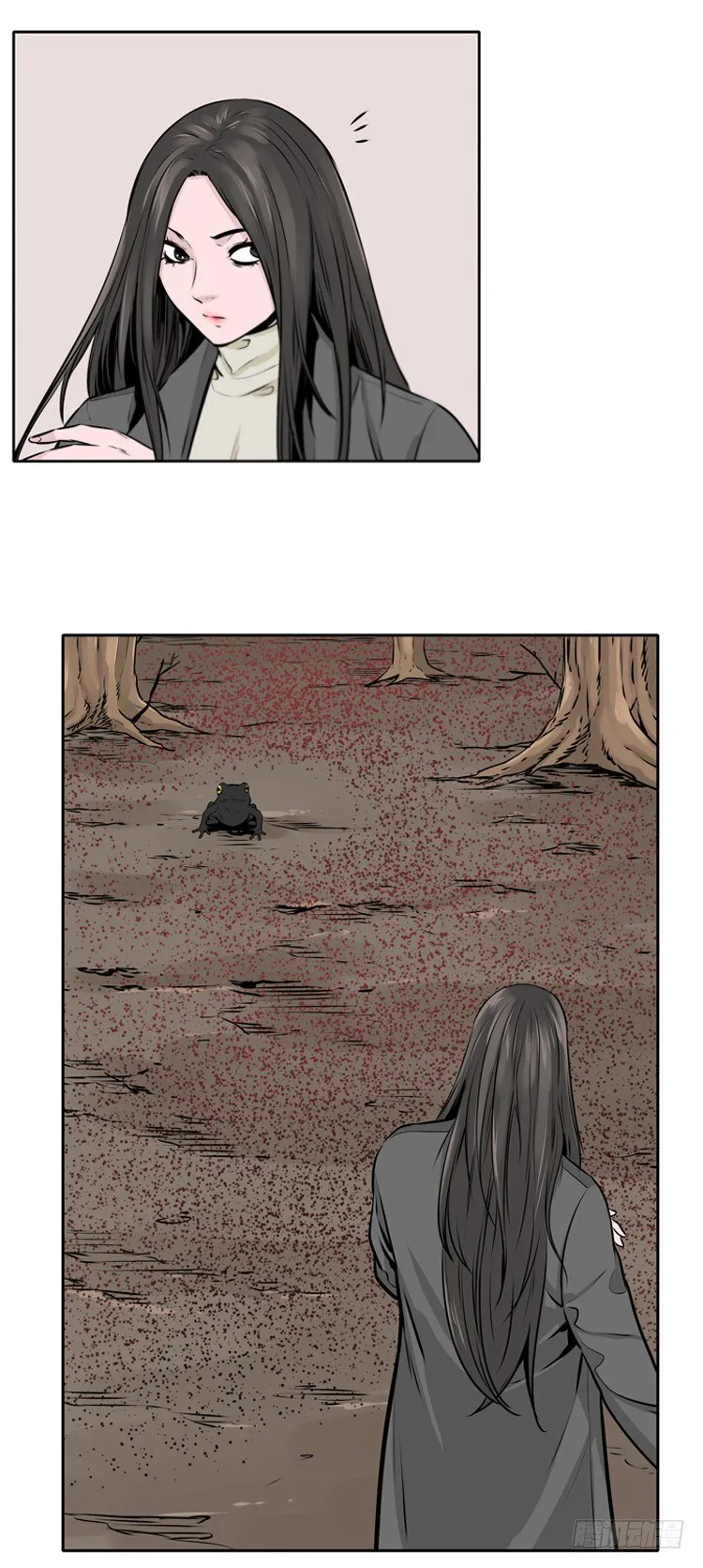 第431话 人类化的可能性6 上 第14页