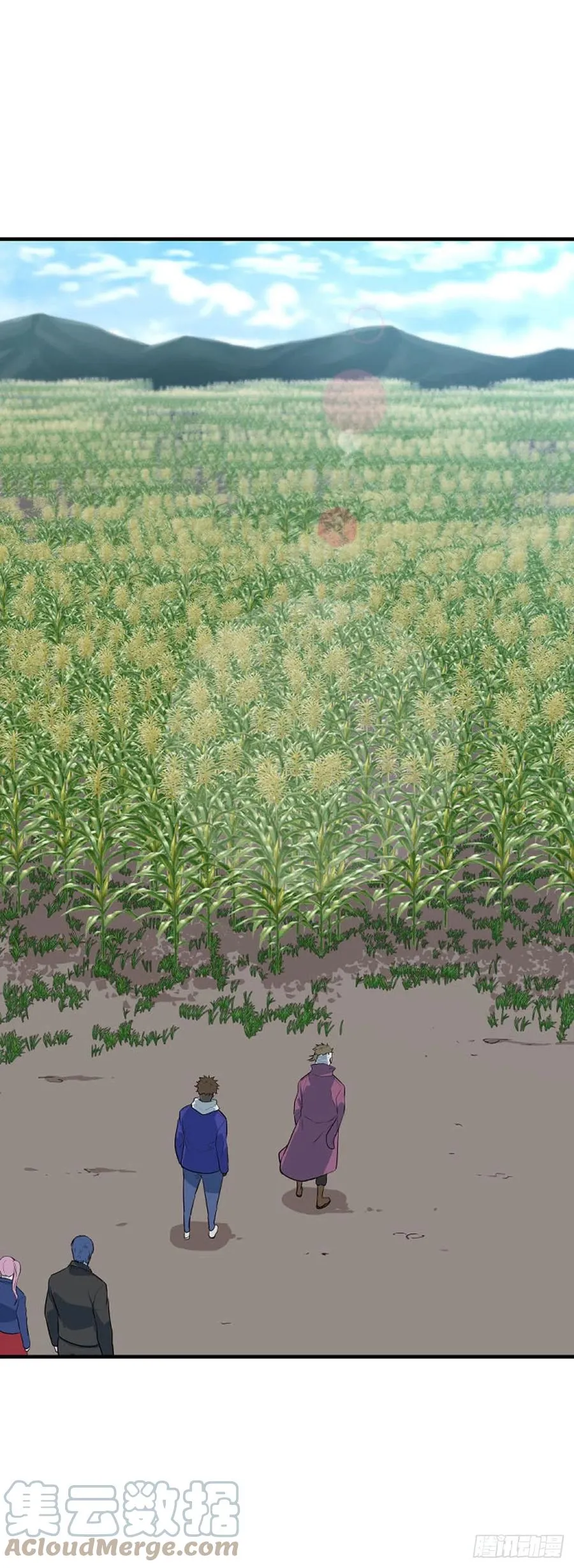 第645话 疯狂的蕾刘下 第9页