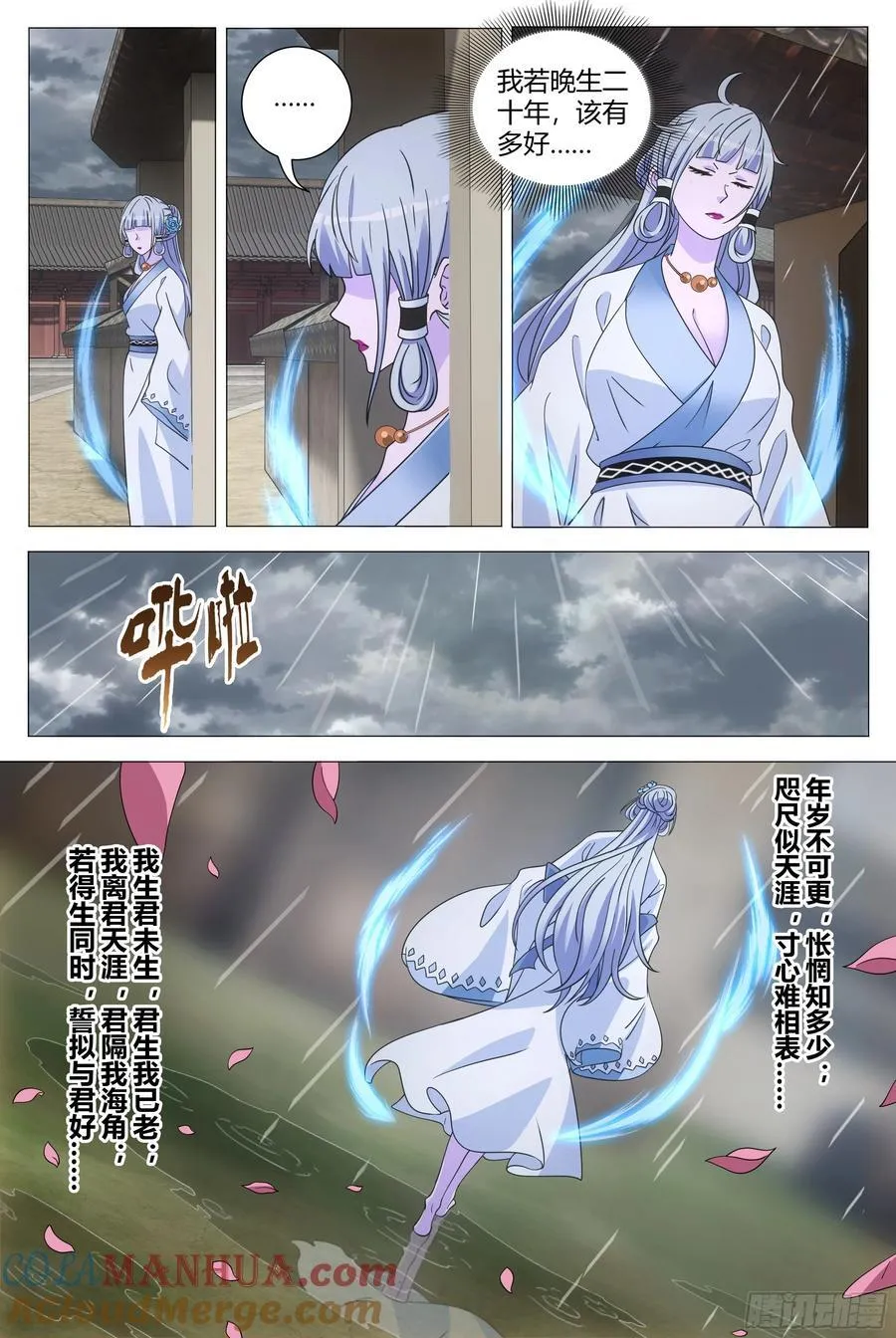 246咫尺似天涯，寸心难相表 第11页