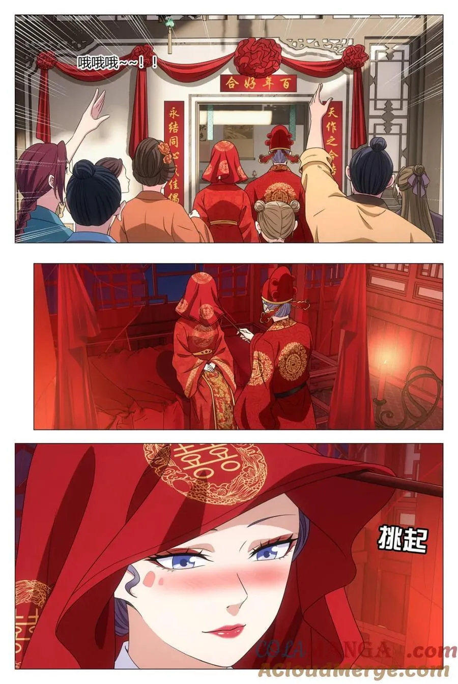 271大婚之夜 第8页