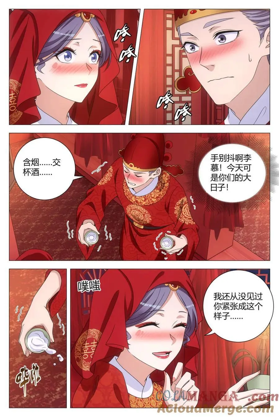 271大婚之夜 第9页
