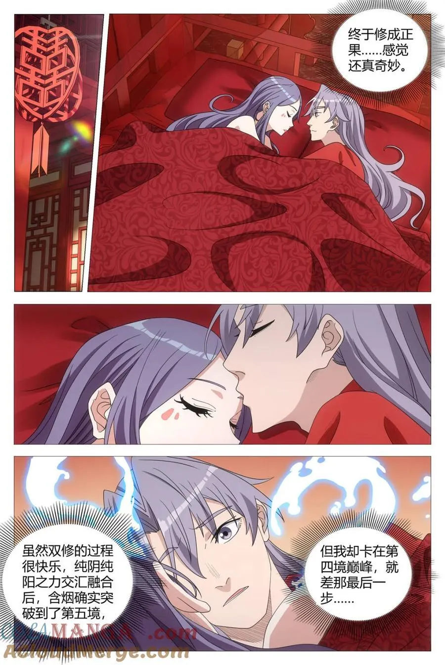 271大婚之夜 第14页