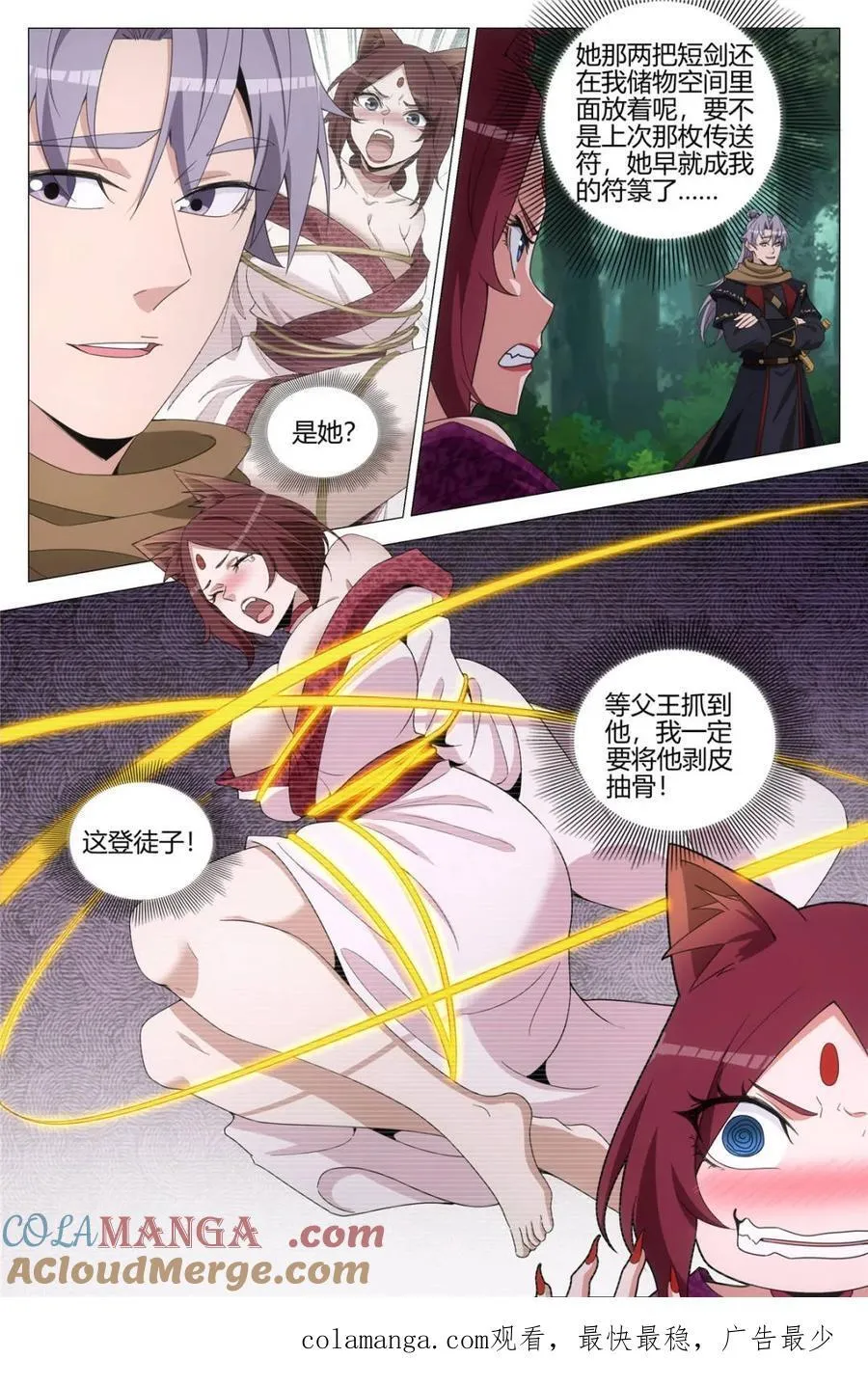 317诶哟，是幻姬啊 第12页