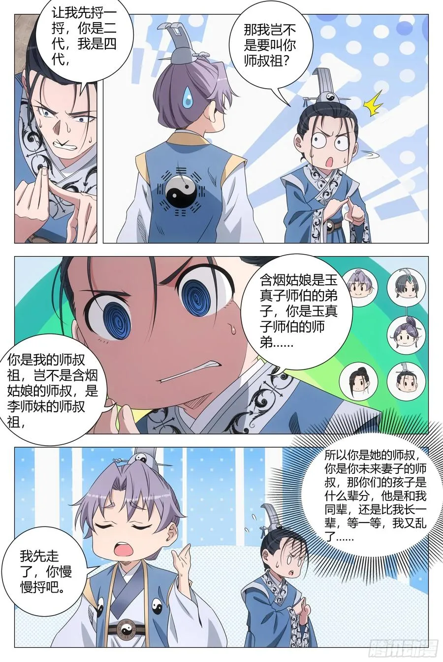 261诸峰大比 第6页