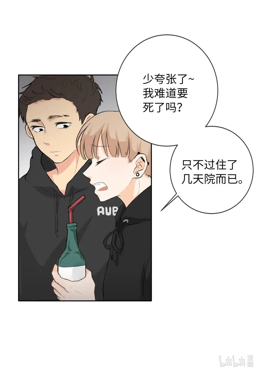 04 别说你认识我 第8页