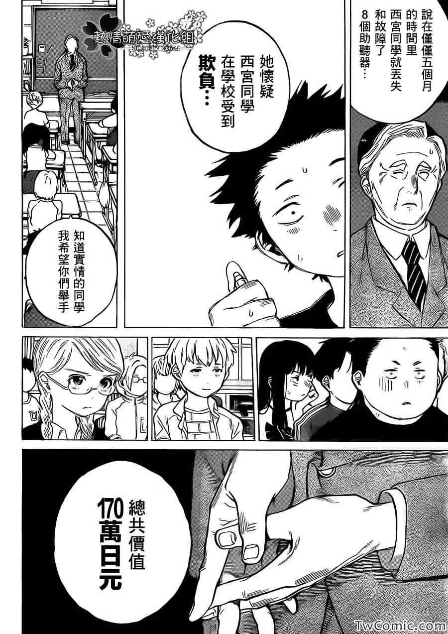 第3话 哈哈哈哈哈 第8页