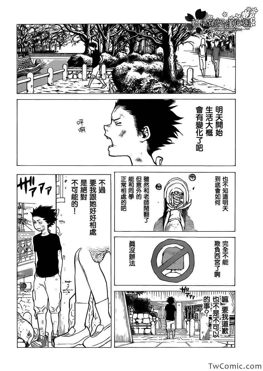 第3话 哈哈哈哈哈 第21页