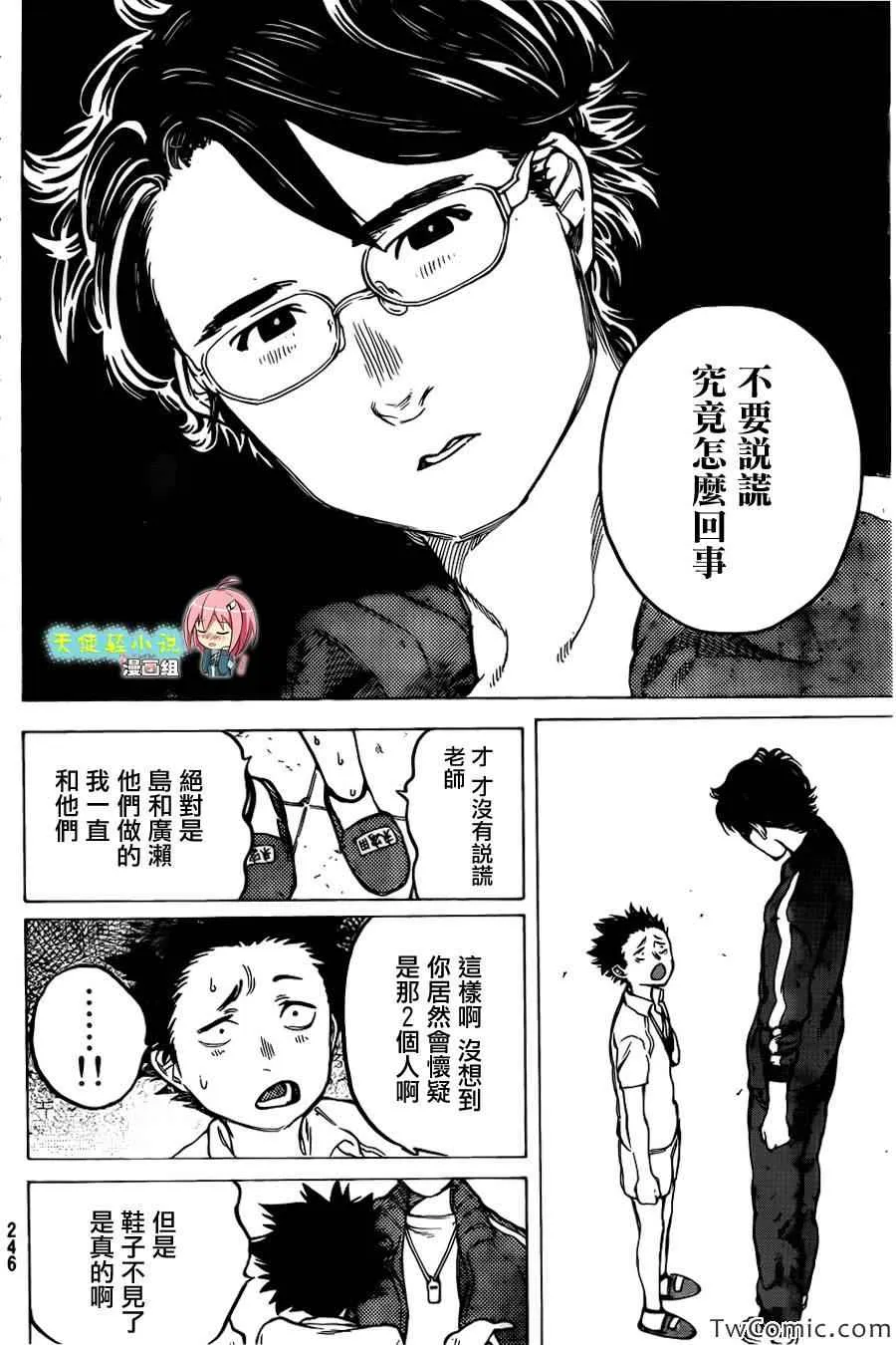 第4话 混蛋西宫 第8页