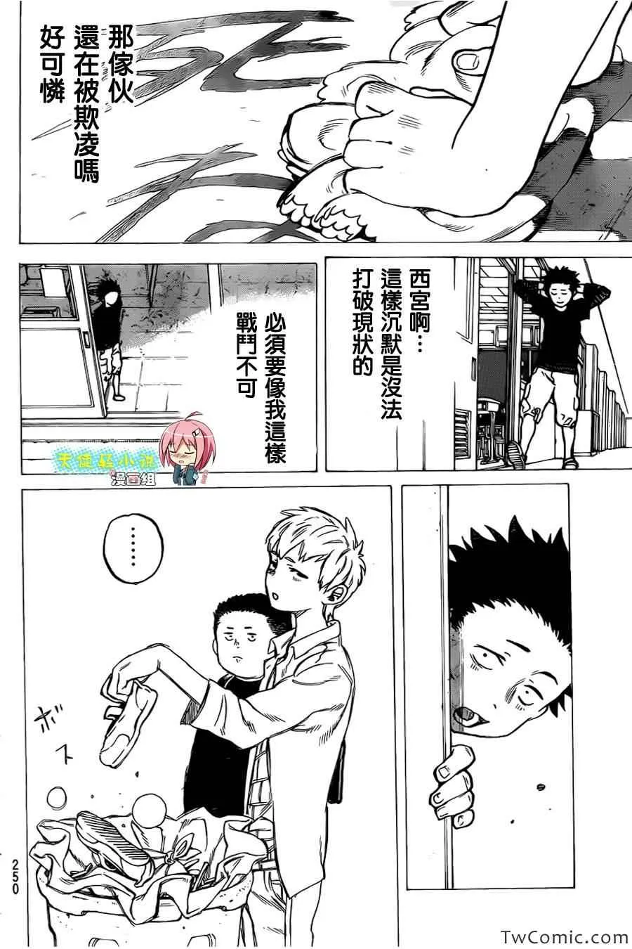 第4话 混蛋西宫 第13页