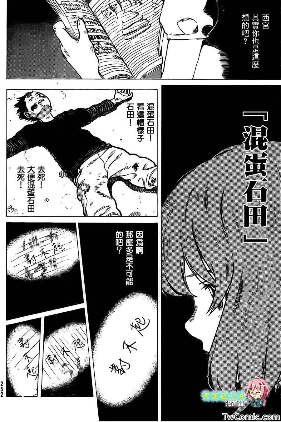 第4话 混蛋西宫 第15页