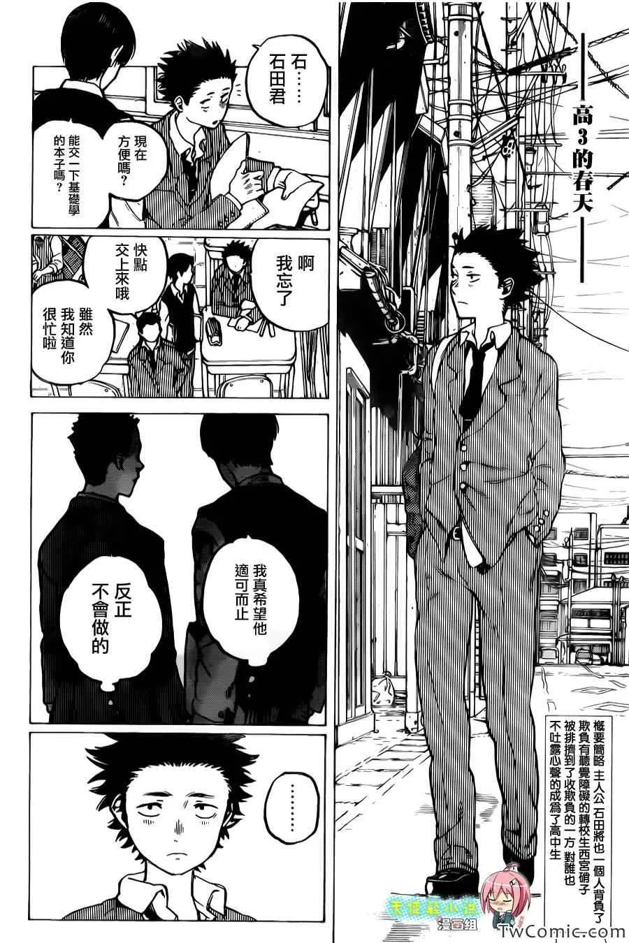 第5话 被拒绝的人类 第3页