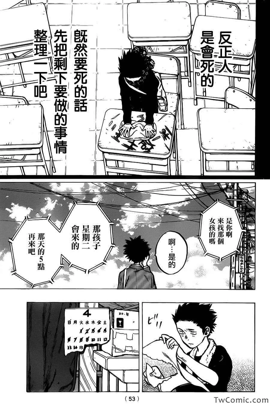 第5话 被拒绝的人类 第14页