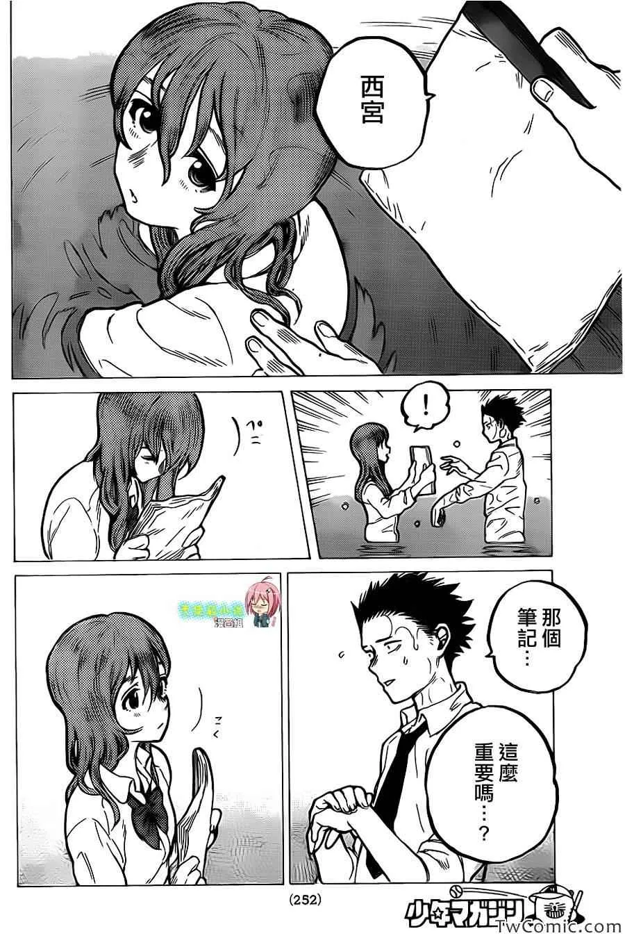 第7话 虽然放弃了 第17页