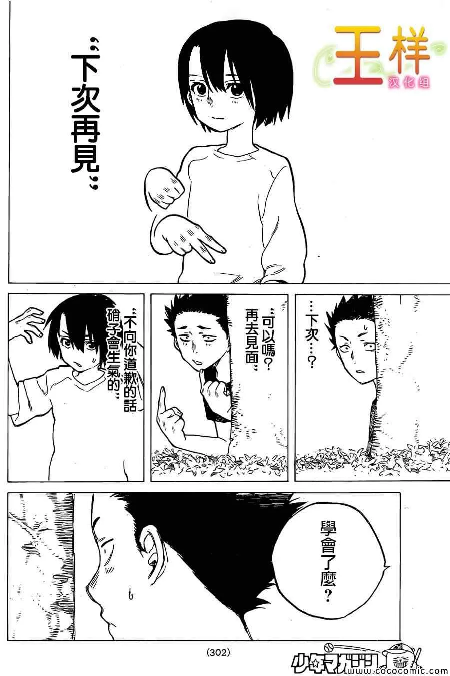 第13话 挣扎 第15页