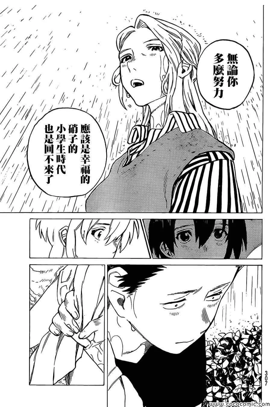 第13话 挣扎 第20页