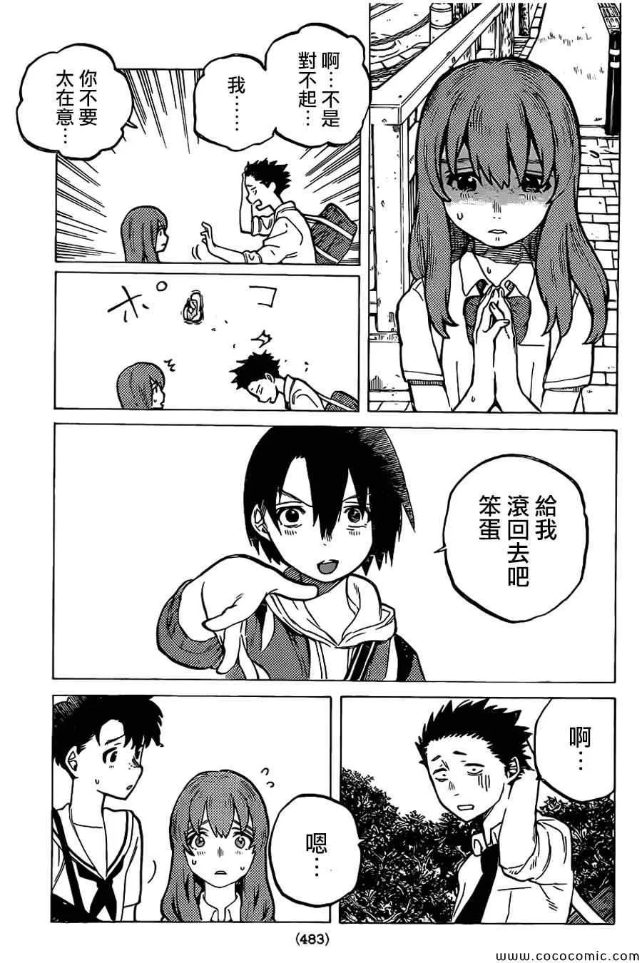 第18话 完全沒兴趣 第8页