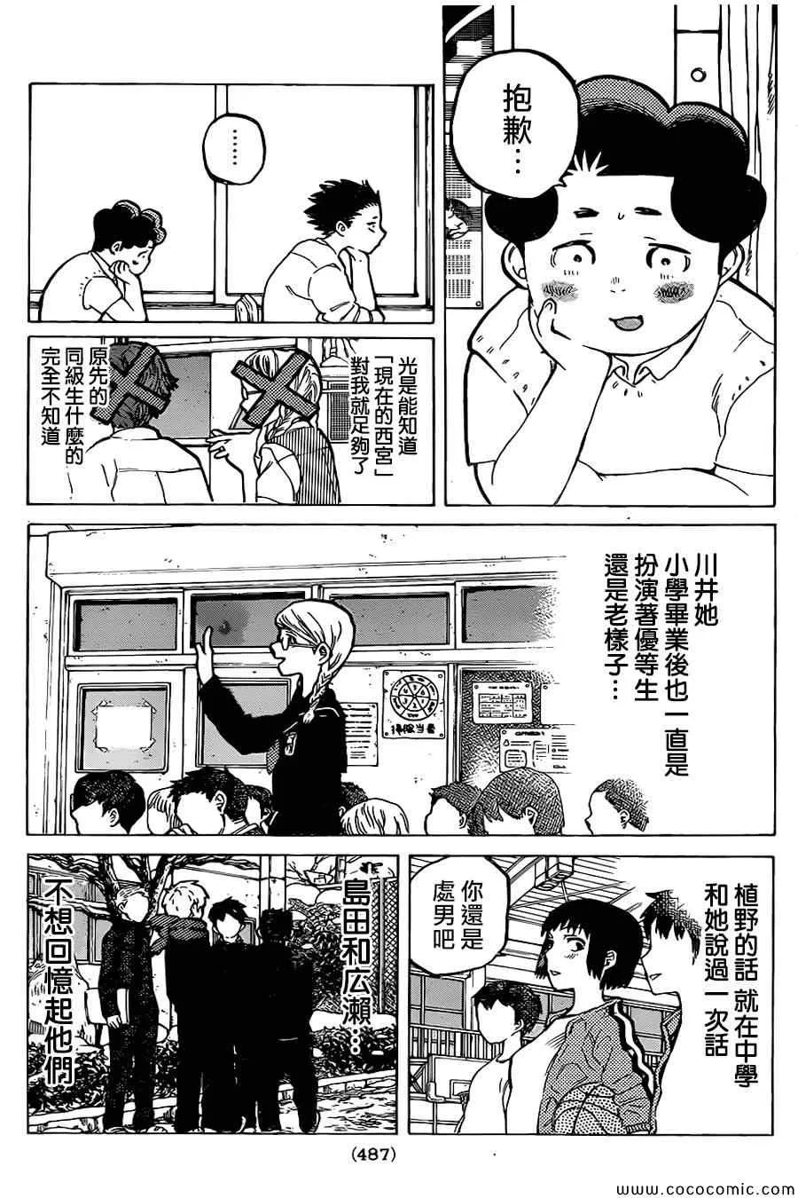 第18话 完全沒兴趣 第12页