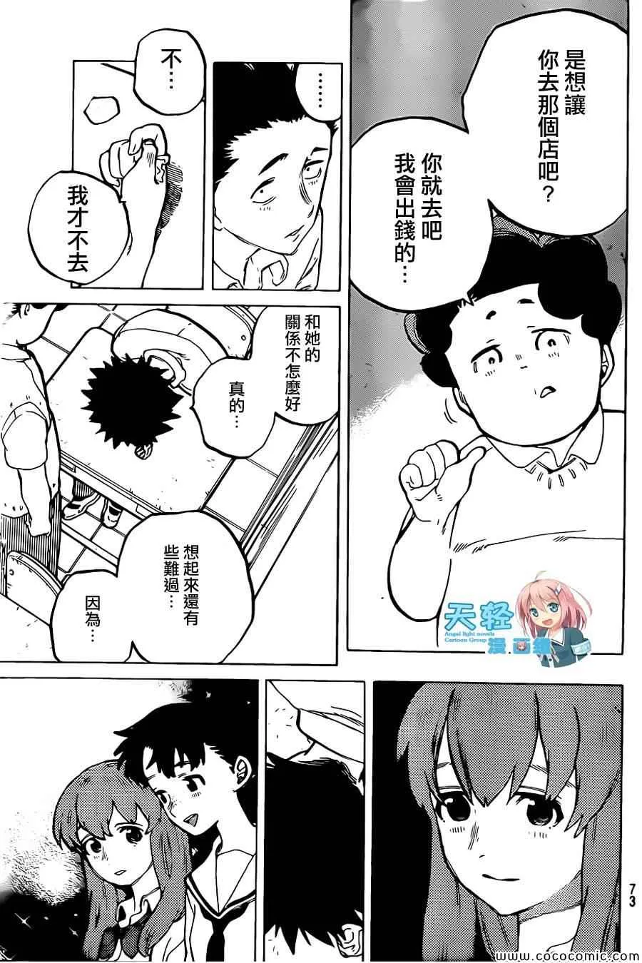 第19话 猫的心情 第7页