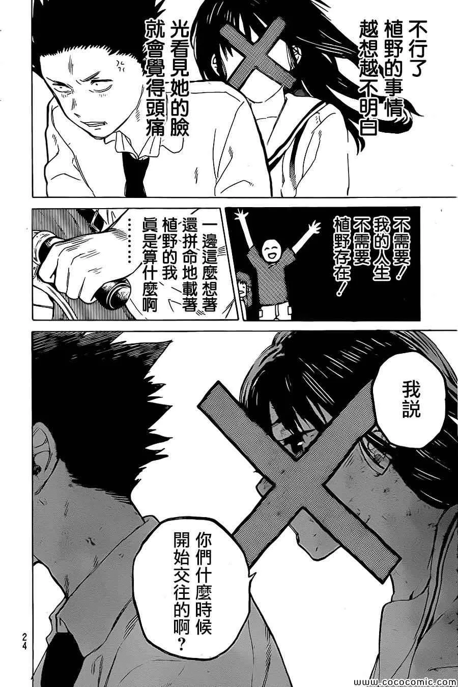 第21话 朋友游戏 第20页
