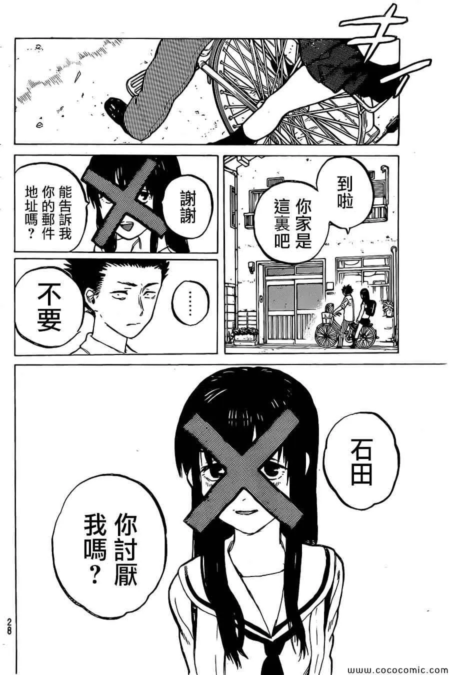 第21话 朋友游戏 第24页