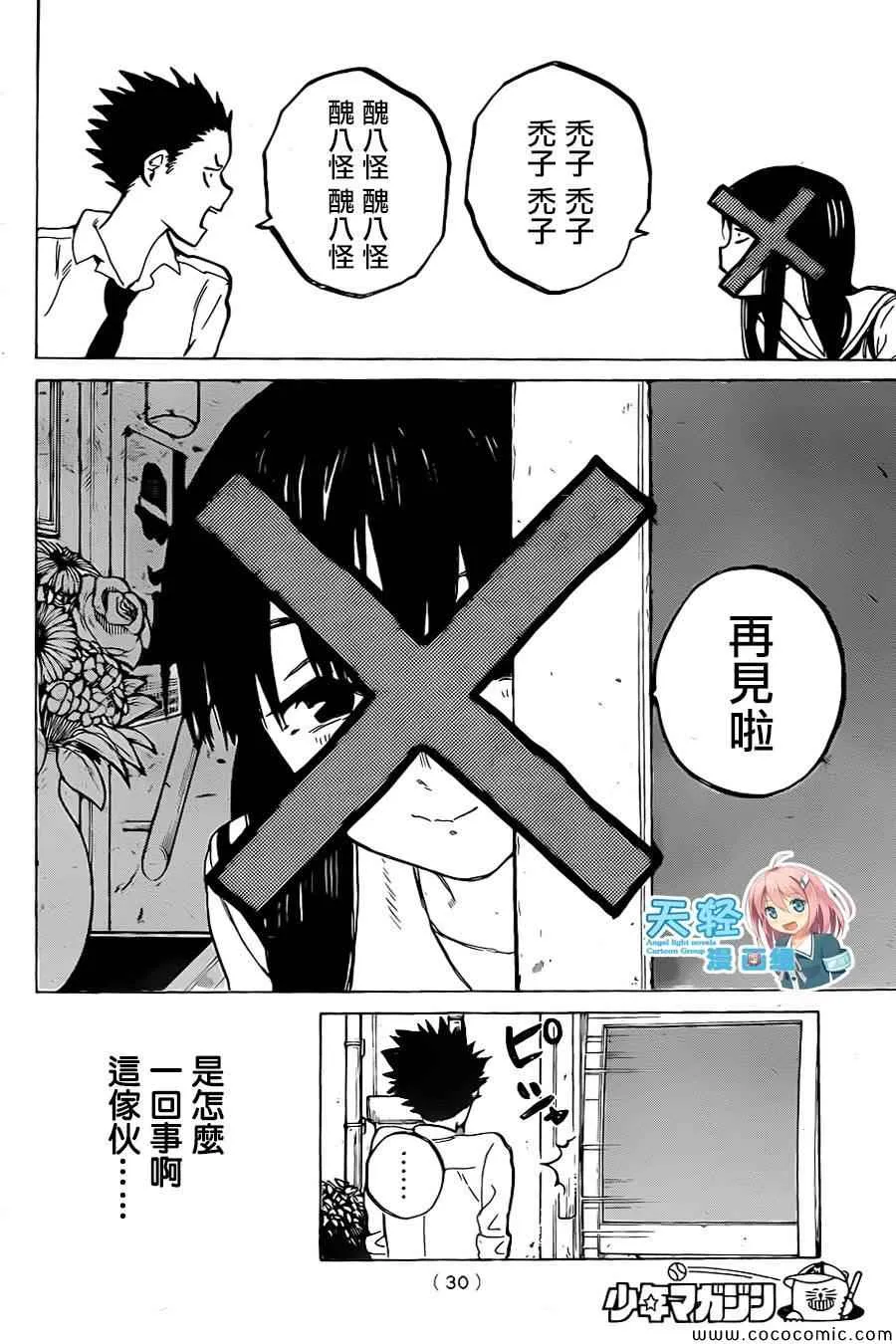第21话 朋友游戏 第26页
