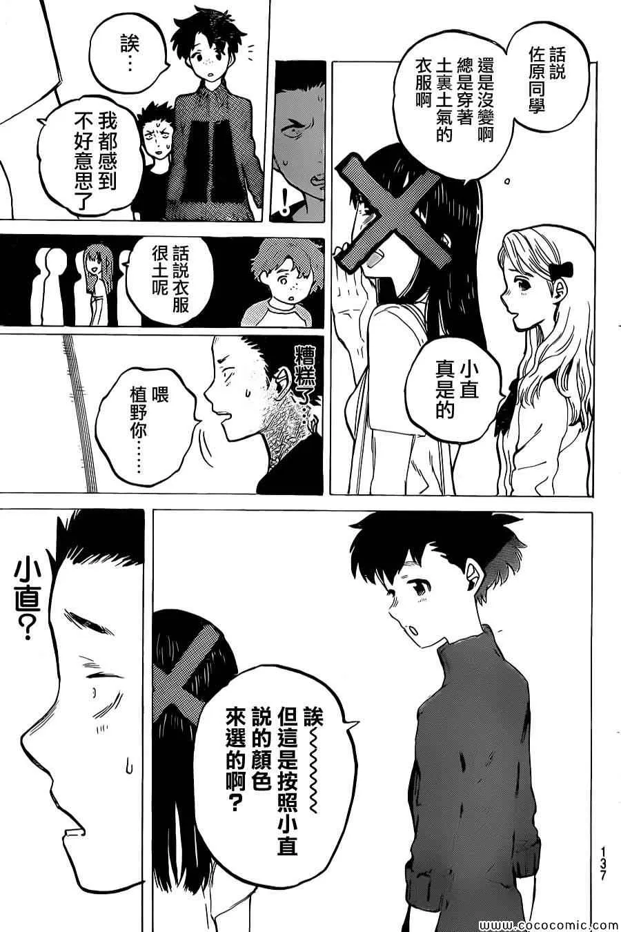第25话 错觉 第8页