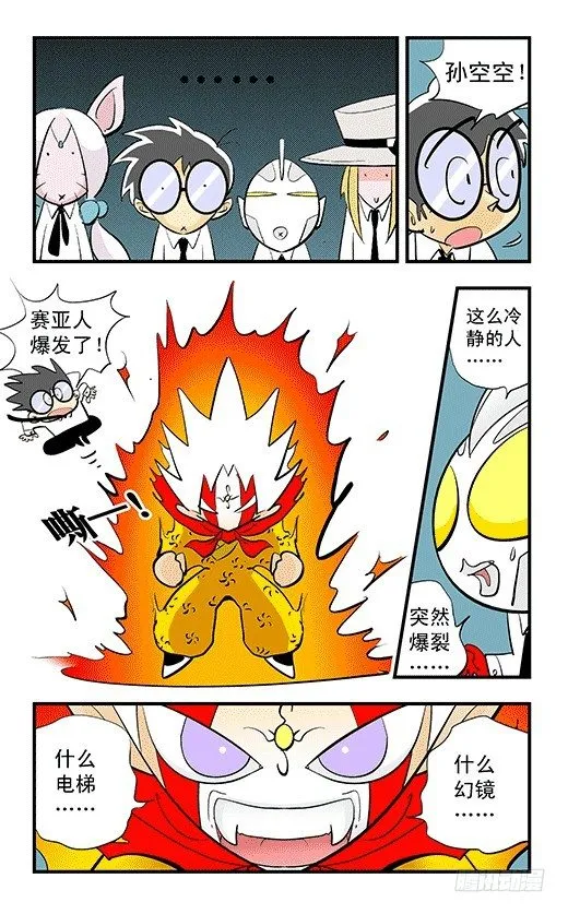 电梯 第18页