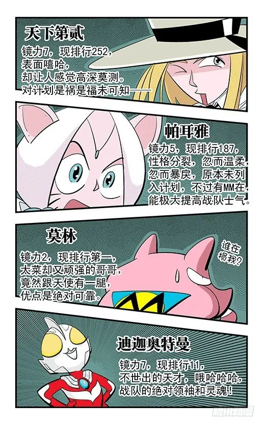 不死鸟战队 第38页