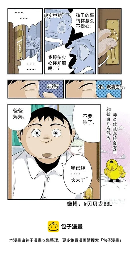 番外：庞贝的眼镜 第8页