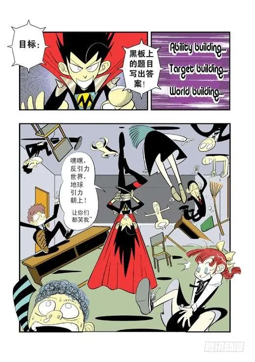 神奇的眼镜 第20页
