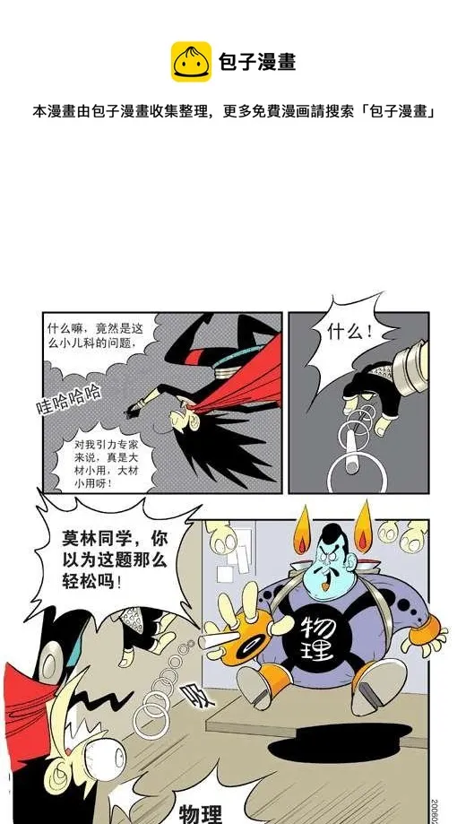 神奇的眼镜 第21页