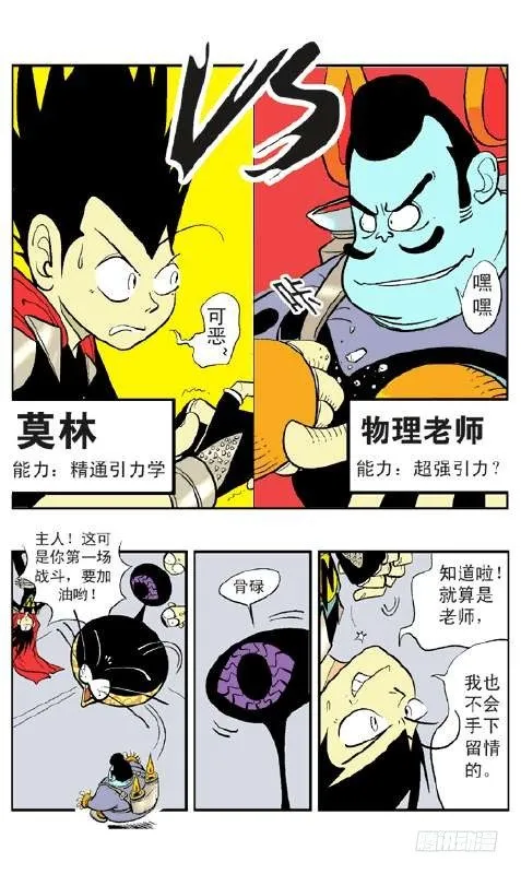 神奇的眼镜 第22页
