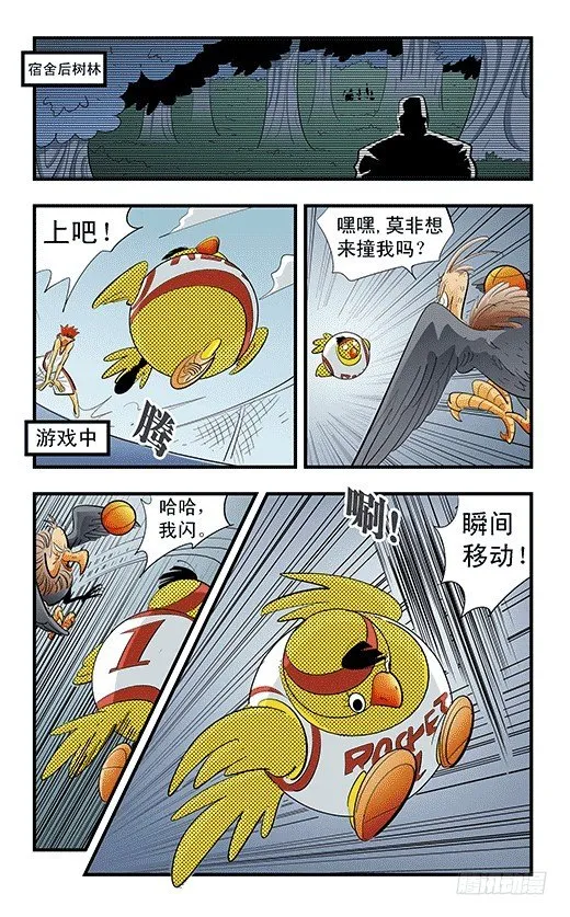 最后一球 第8页
