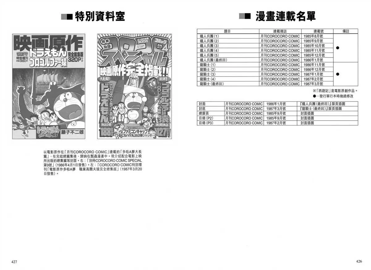大长篇全集03 第217页