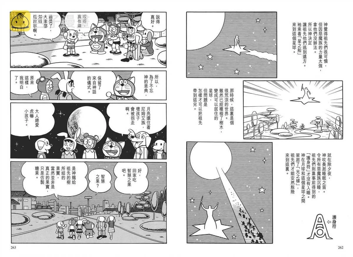大长篇全集04 第136页