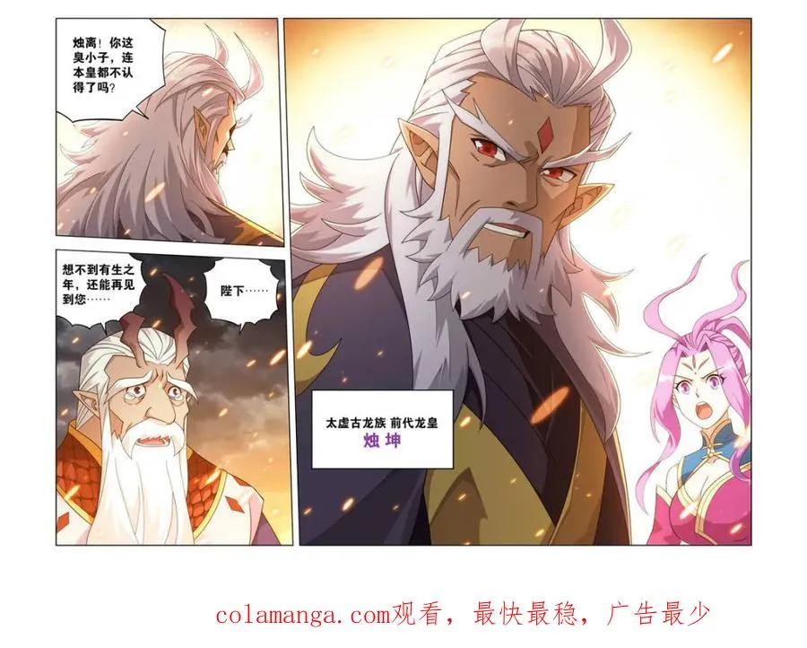 第606话 461 老龙皇 第20页