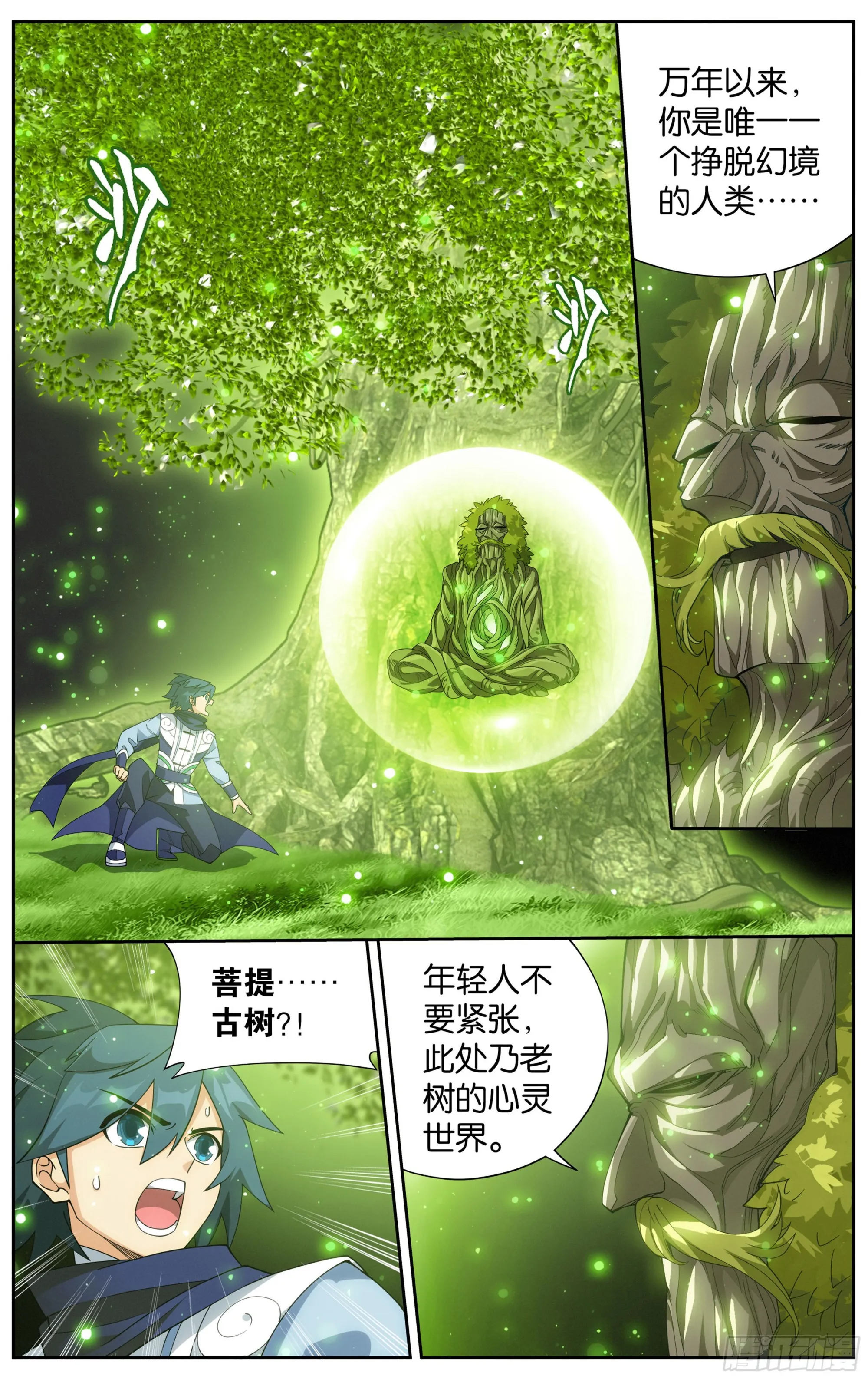 373回 老树 第9页