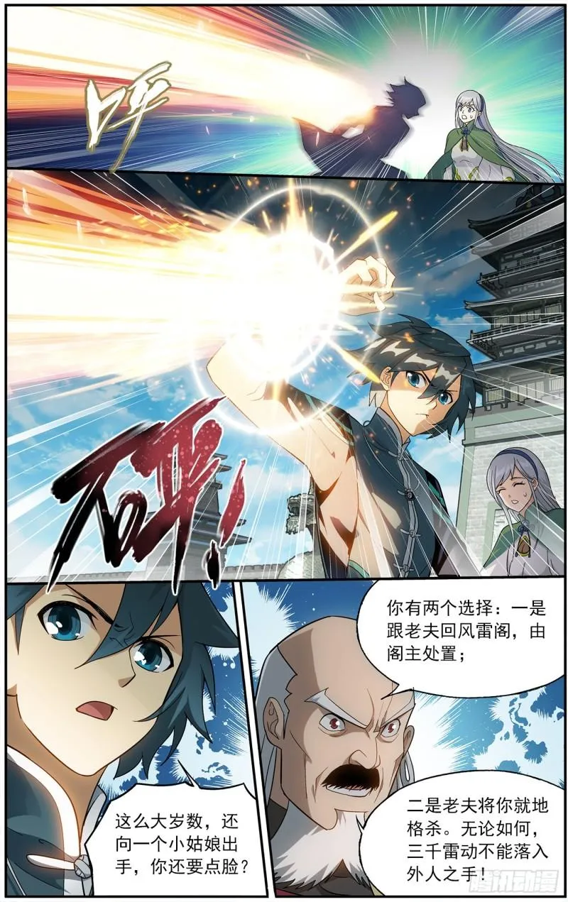 第223回 风雷动 第15页