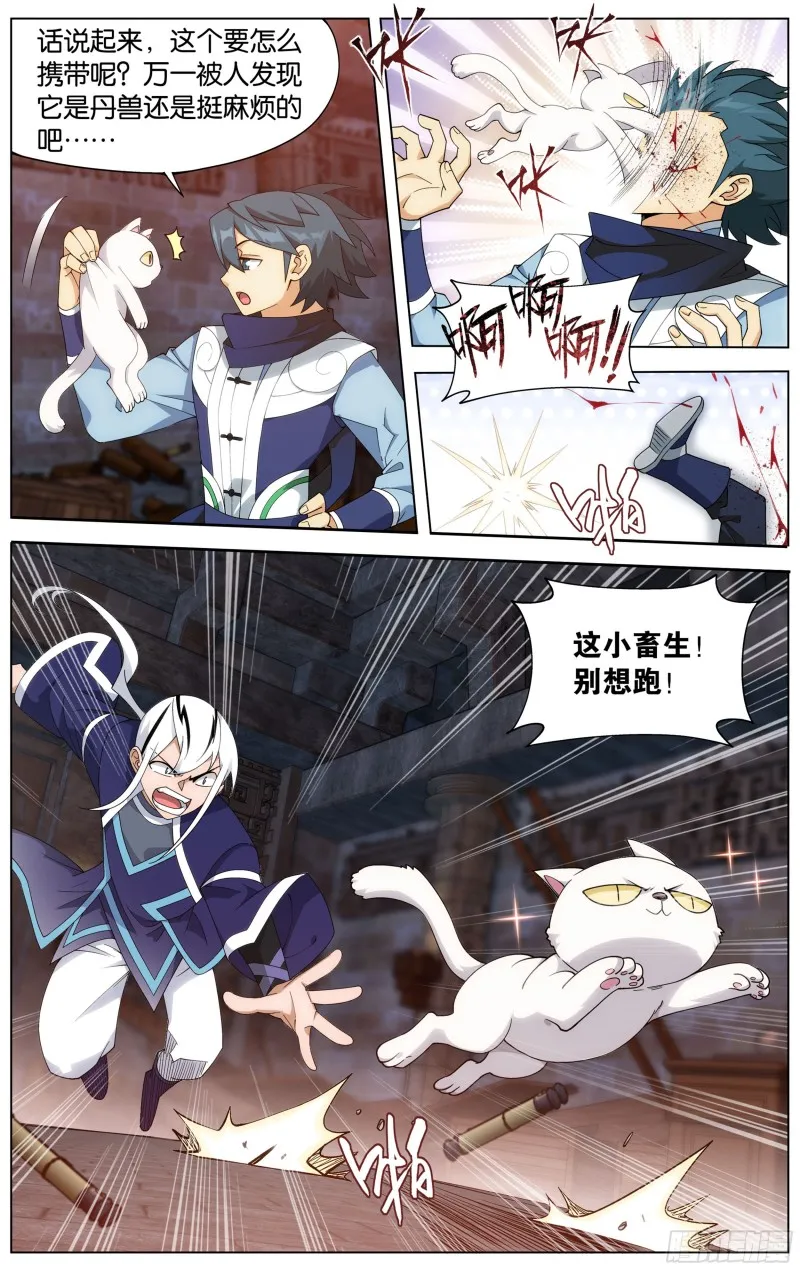 314回 再见青麟 第14页