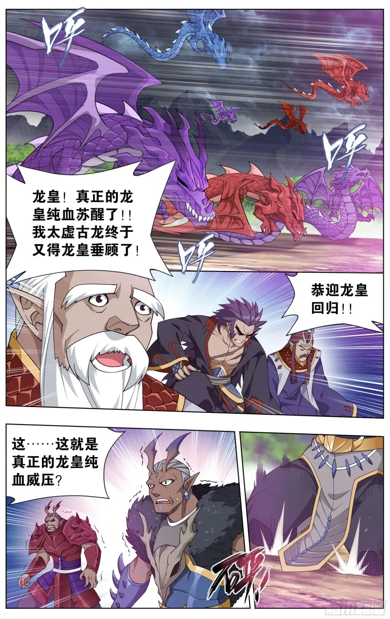 333回 龙皇降临 第18页