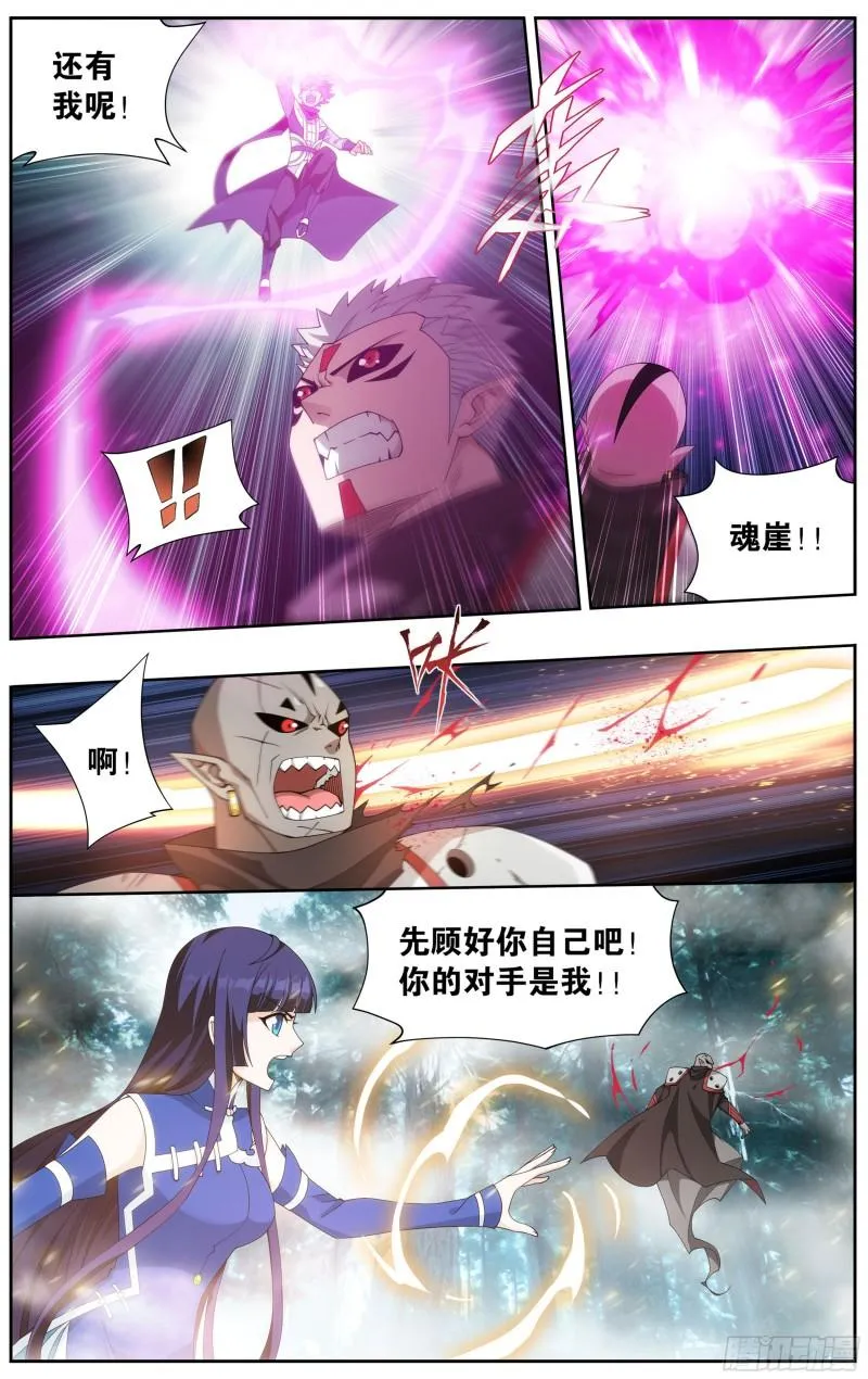 346回 天墓飓风 第9页