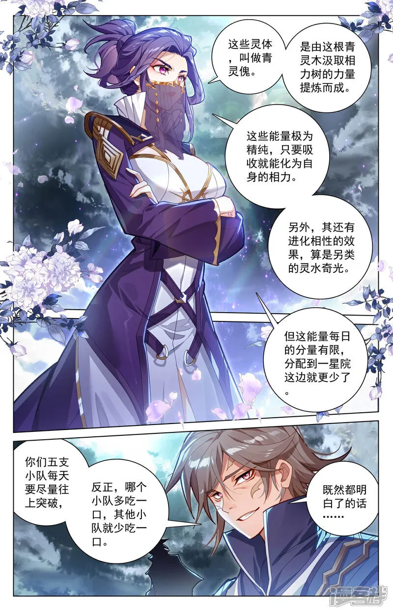 第201话 寻求合作 第5页