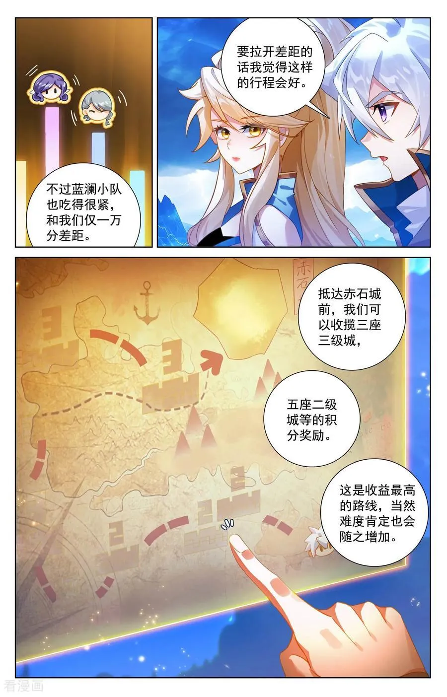 第244话 赤甲之将 第10页