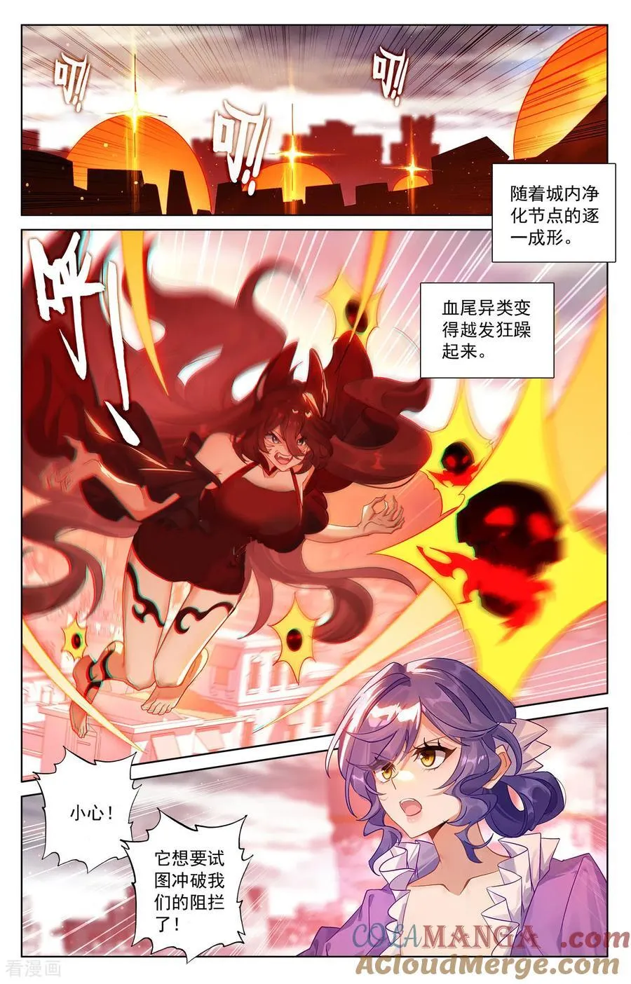 第251话 联手制敌 第13页