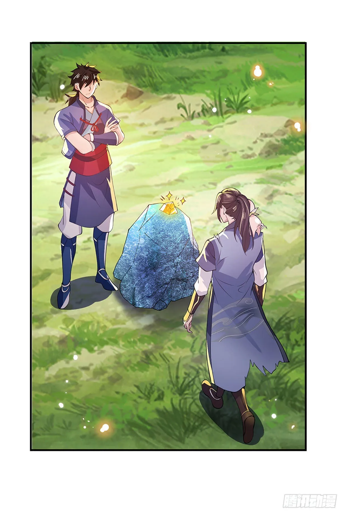 第15话 小逼崽子，你完了 第22页