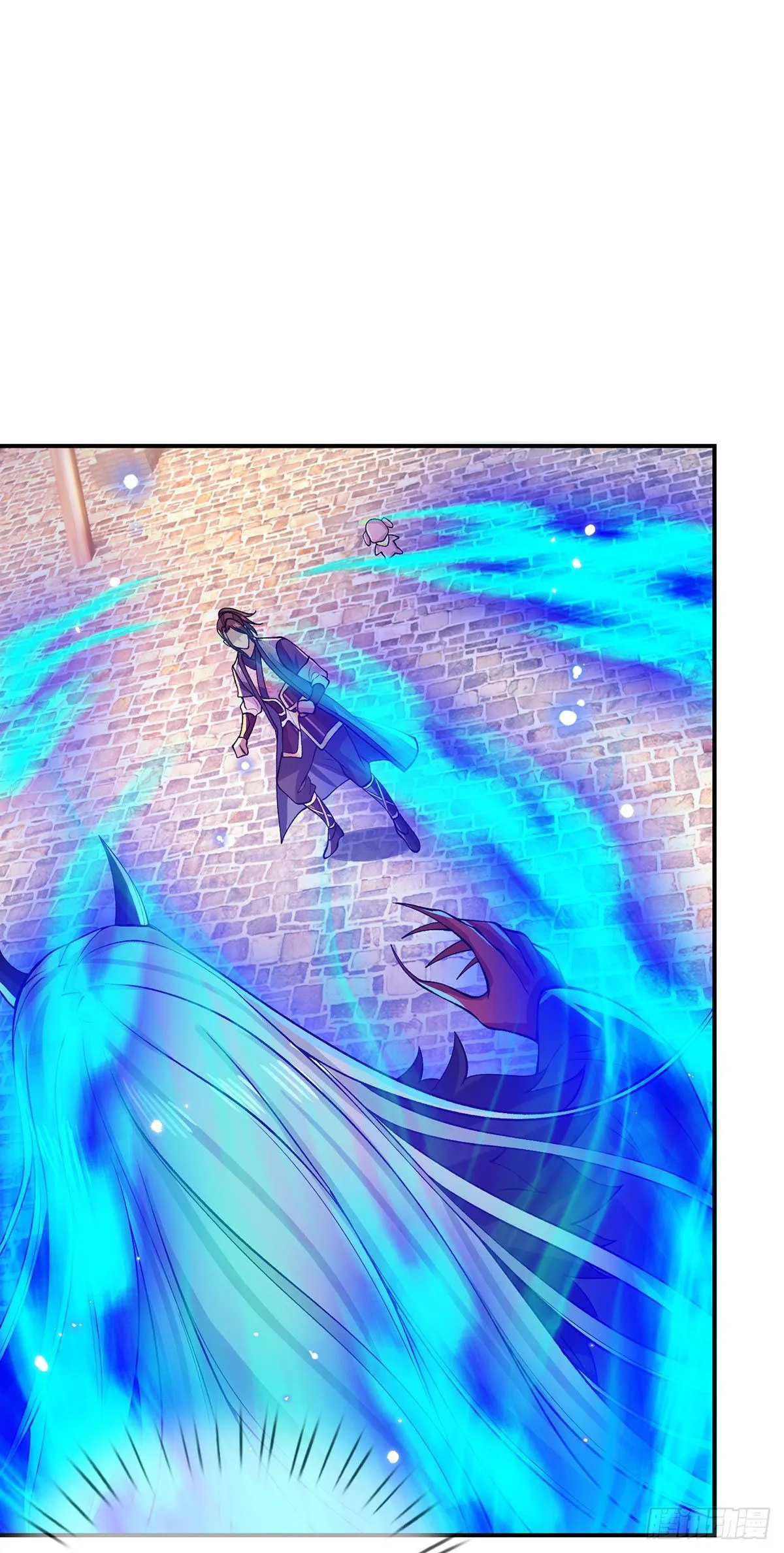 第31话 白发赤鬼 第3页