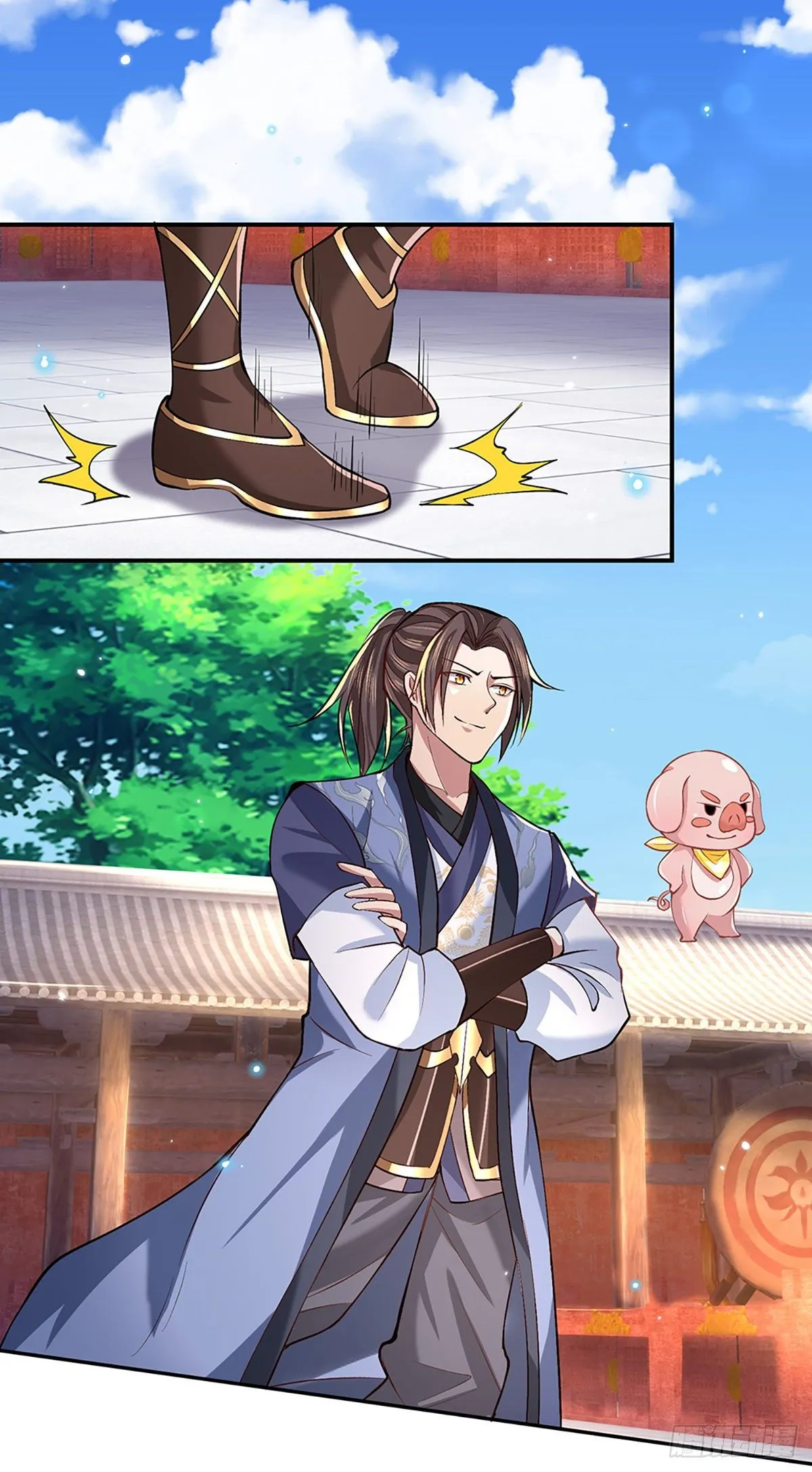 第52话 逆天一剑 第13页
