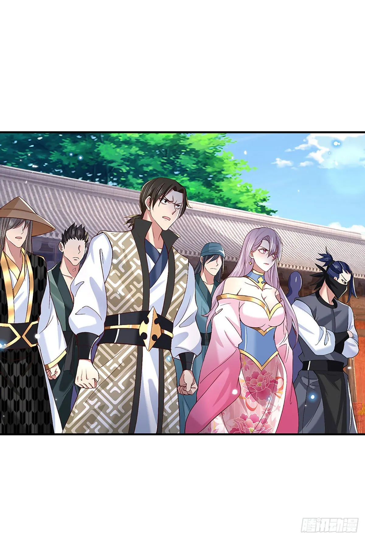 第56话 李二牛 第12页