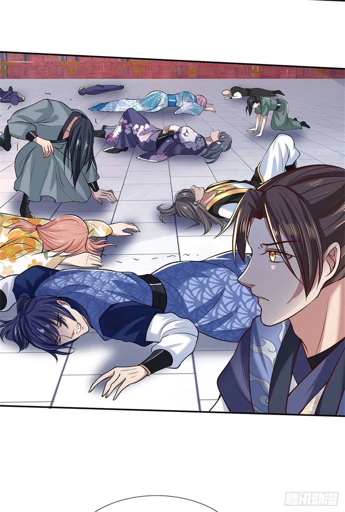 第57话 第二条灵兽血脉 第26页