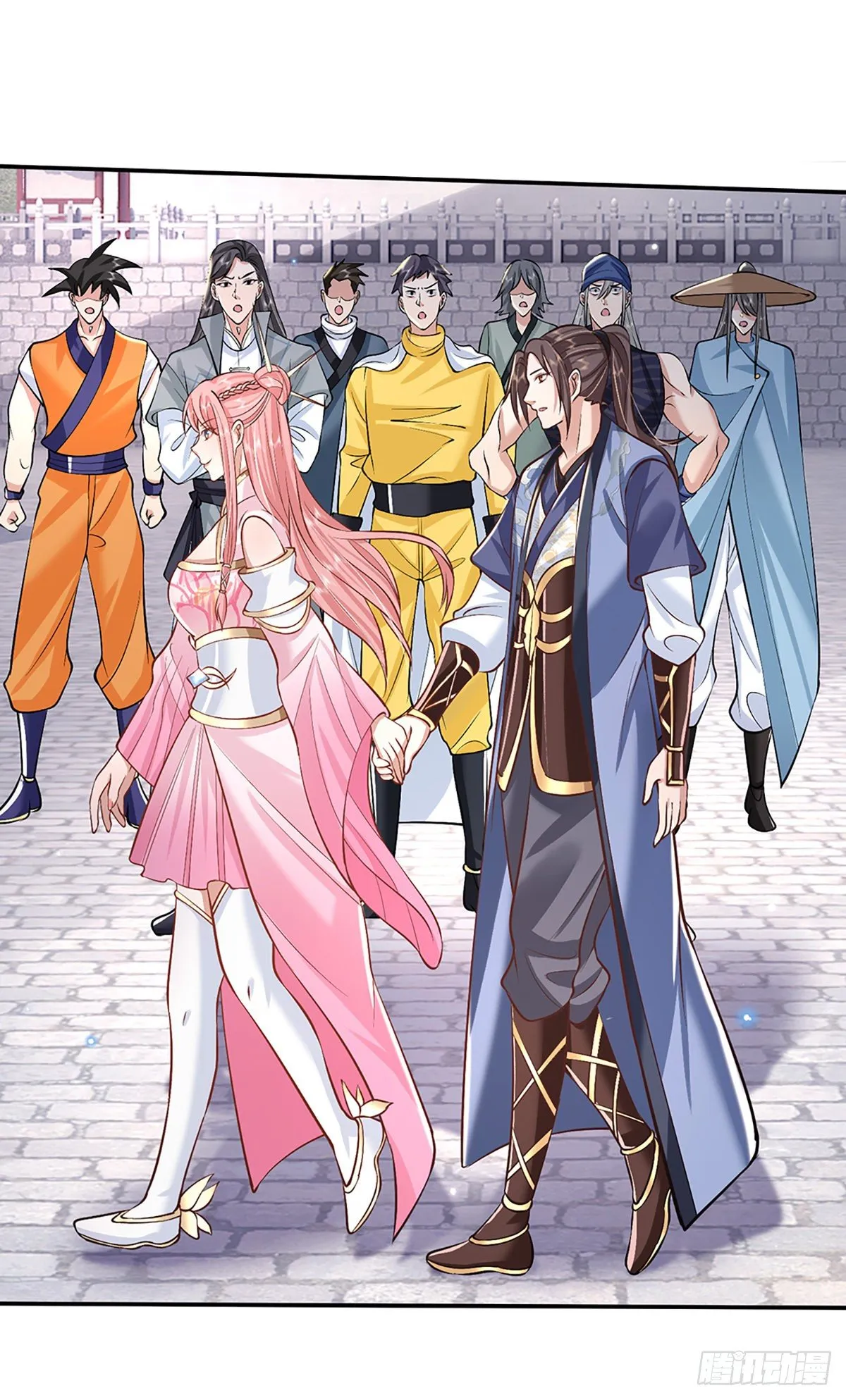 第86话 再次相见 第19页